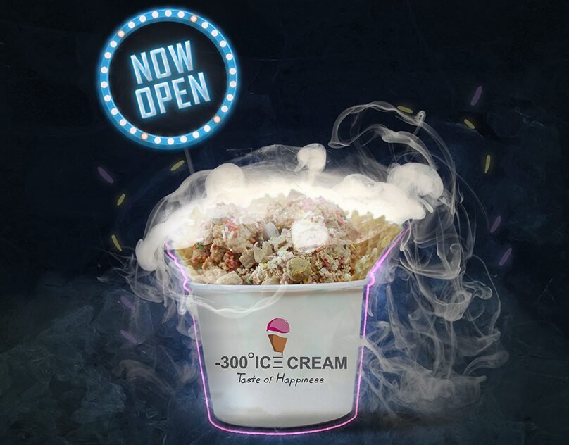 300 Ice Cream